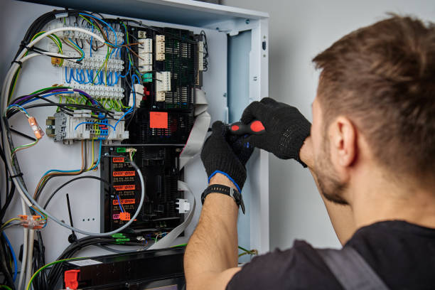 Licensed Electrical Panel Upgrade service in Pojoaque, NM - No Joke electrician